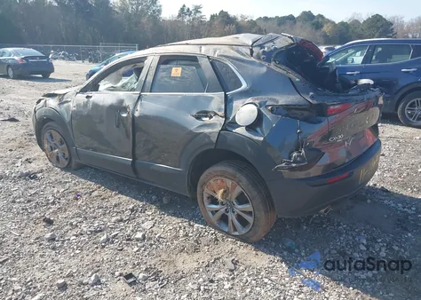 2020 Mazda Cx-30 Select Package from USA, damaged, VIN 3MVDMBCL8LM119714